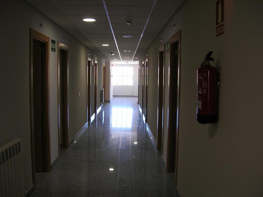 Residencia Universitaria Atilano Coco Саламанка Номер фото