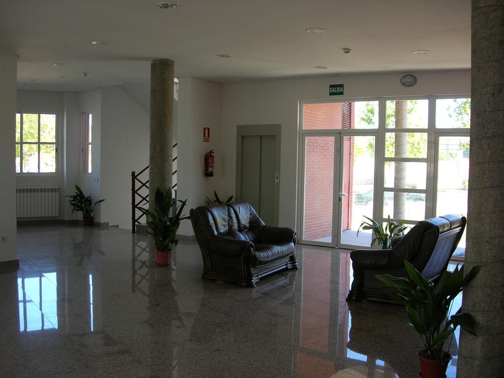 Residencia Universitaria Atilano Coco Саламанка Екстер'єр фото