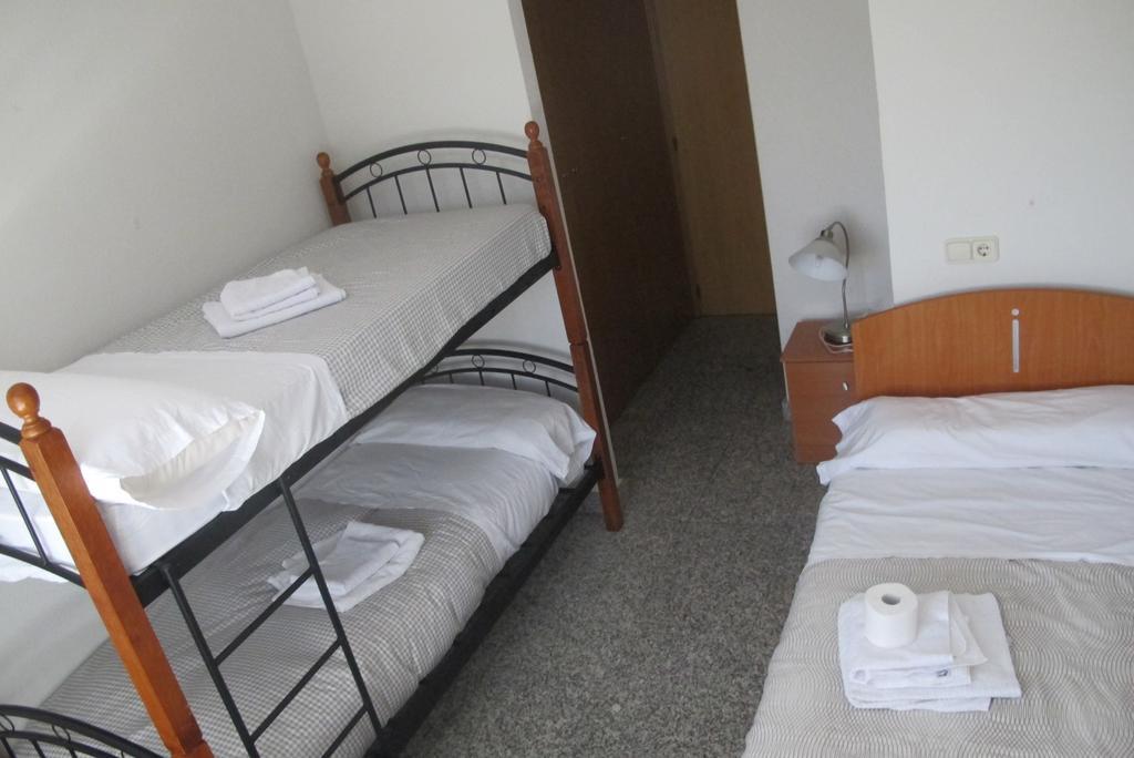 Residencia Universitaria Atilano Coco Саламанка Екстер'єр фото