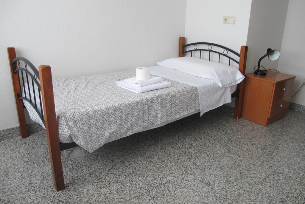 Residencia Universitaria Atilano Coco Саламанка Екстер'єр фото