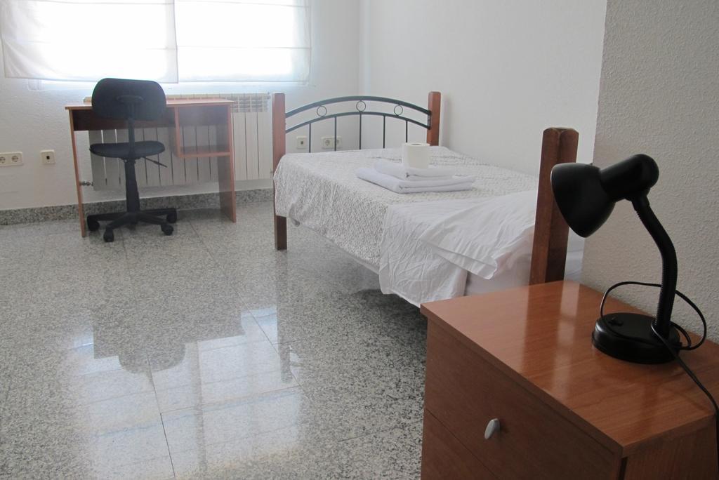 Residencia Universitaria Atilano Coco Саламанка Екстер'єр фото