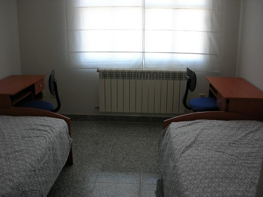 Residencia Universitaria Atilano Coco Саламанка Екстер'єр фото