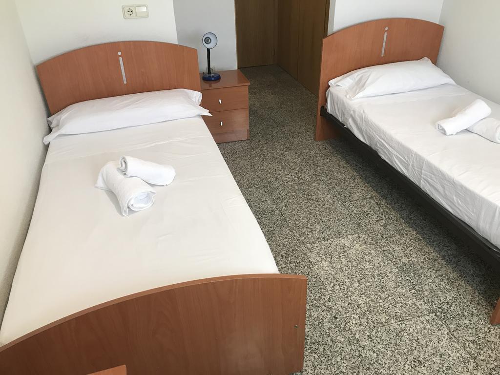 Residencia Universitaria Atilano Coco Саламанка Екстер'єр фото