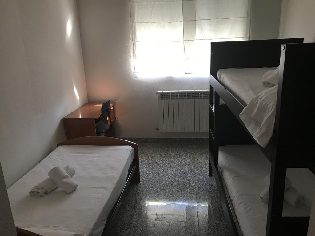 Residencia Universitaria Atilano Coco Саламанка Екстер'єр фото