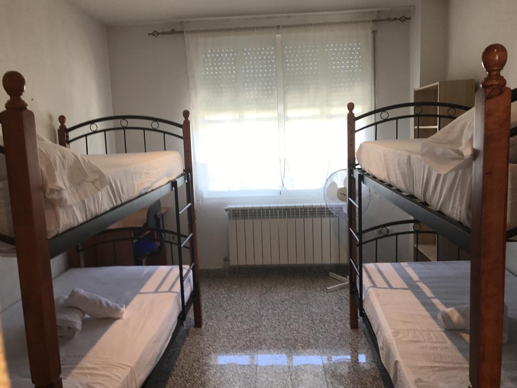 Residencia Universitaria Atilano Coco Саламанка Екстер'єр фото