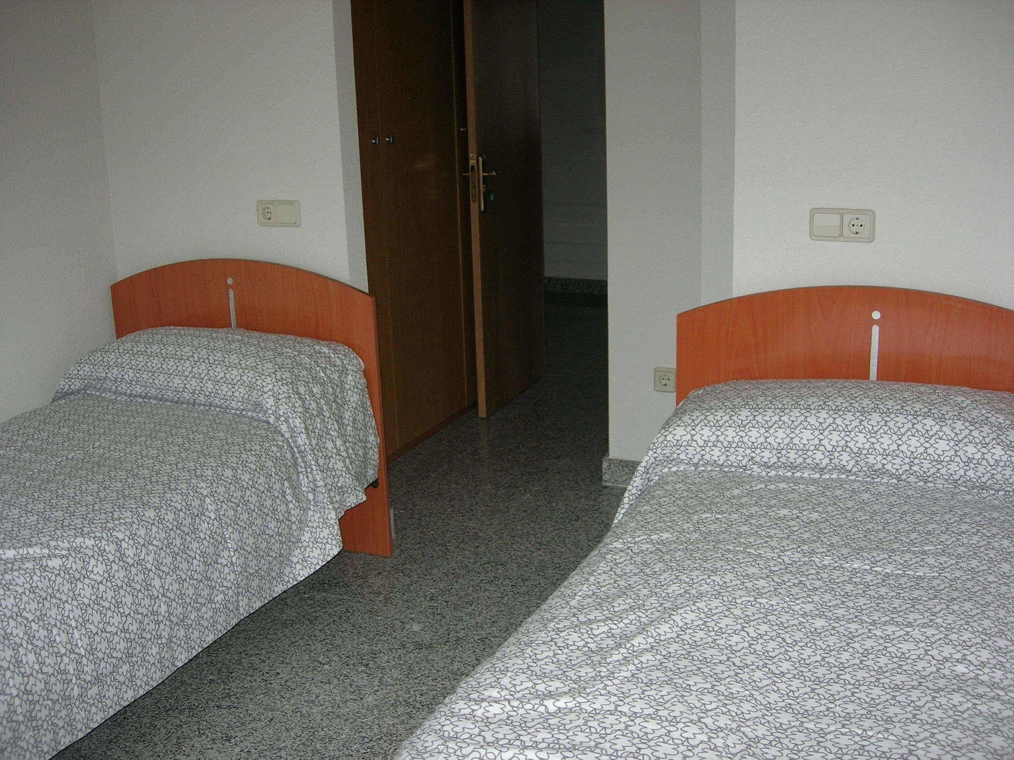 Residencia Universitaria Atilano Coco Саламанка Екстер'єр фото